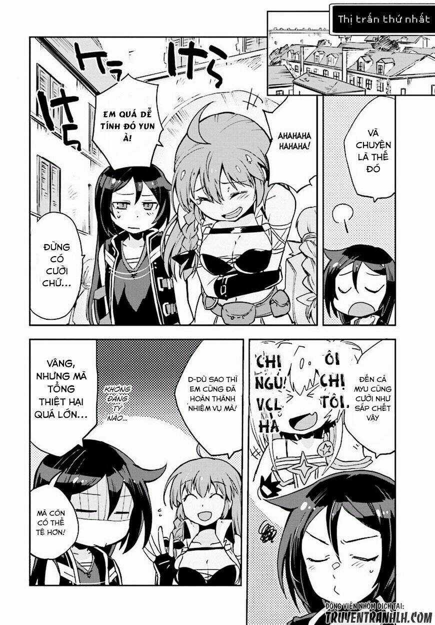 Oso Chapter 23 trang 10