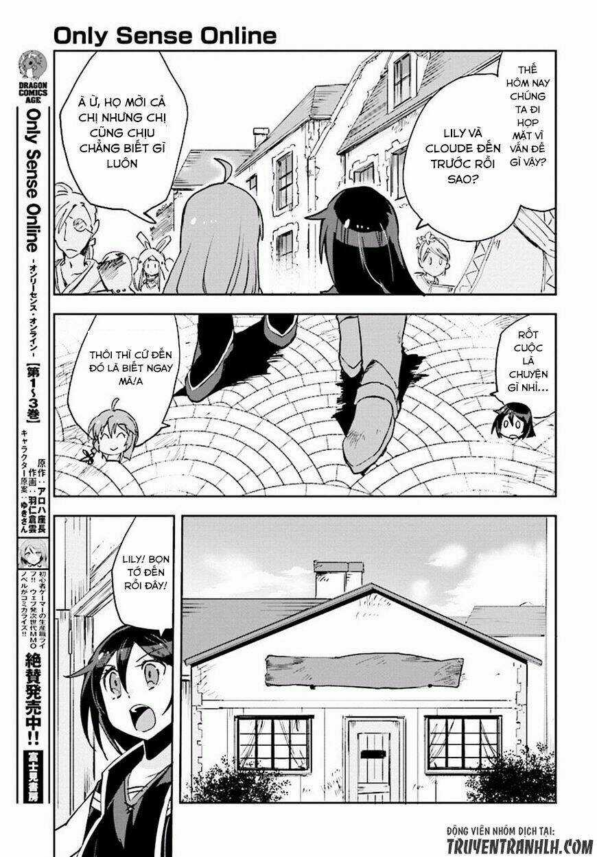 Oso Chapter 23 trang 11