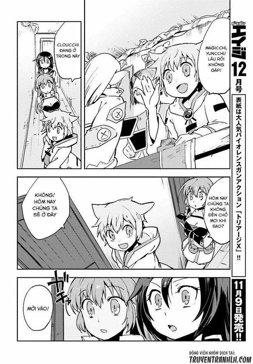 Oso Chapter 23 trang 12