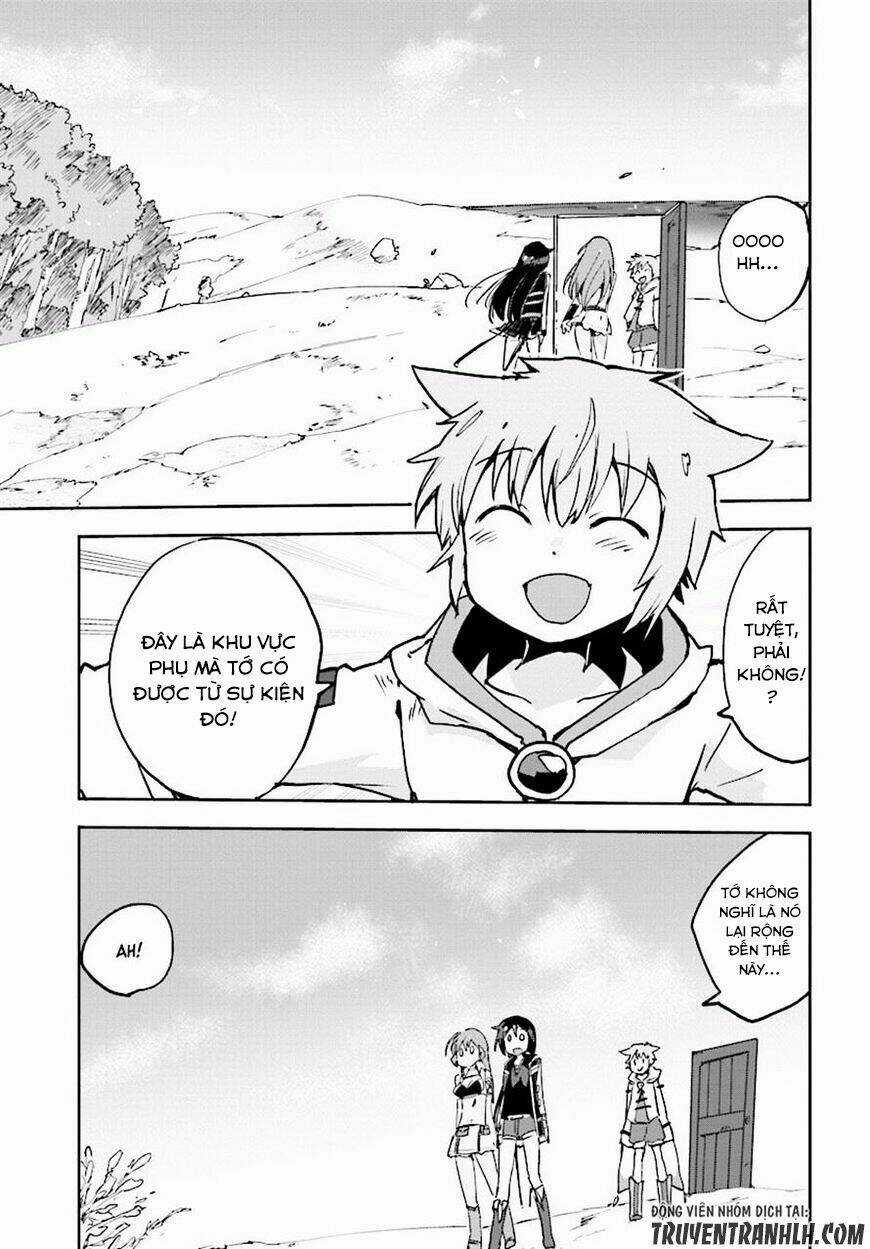 Oso Chapter 23 trang 13