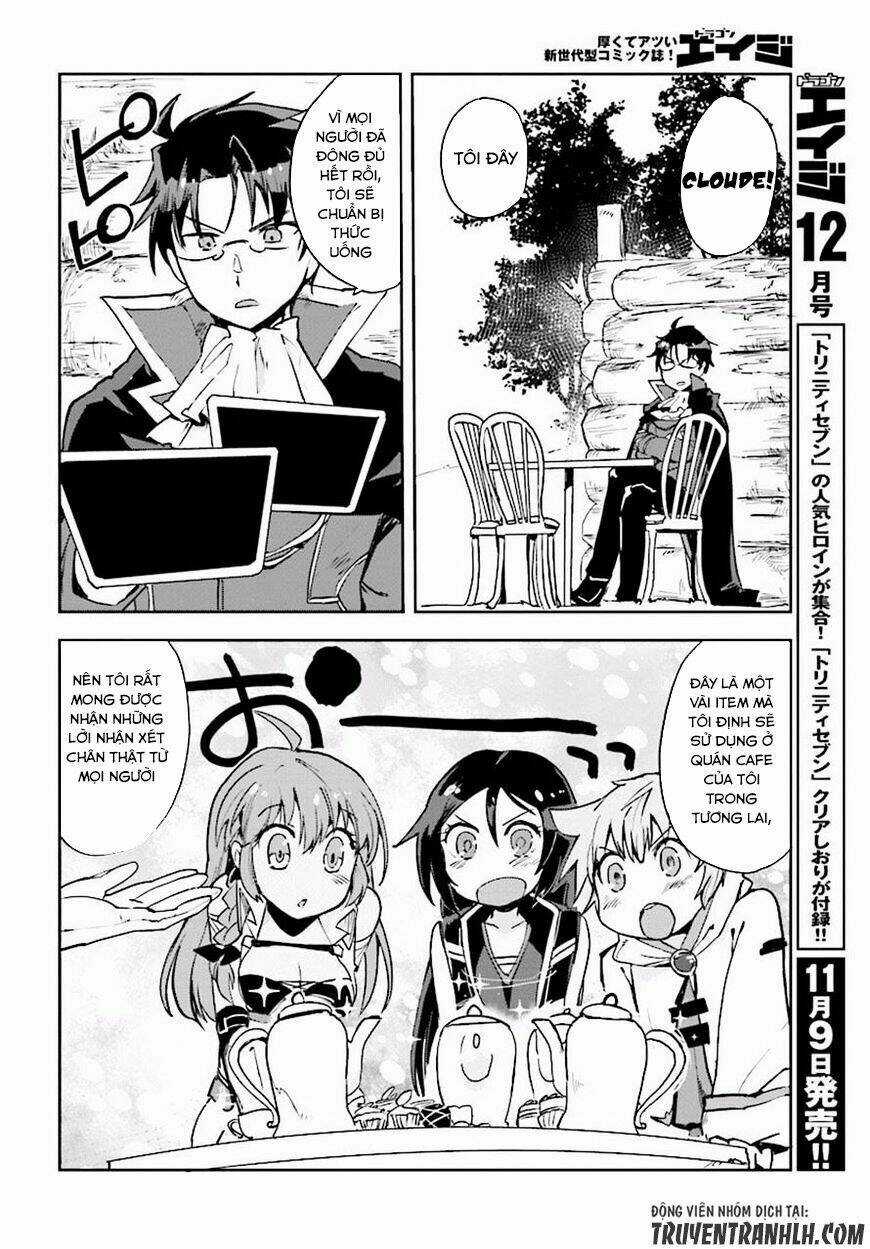 Oso Chapter 23 trang 14