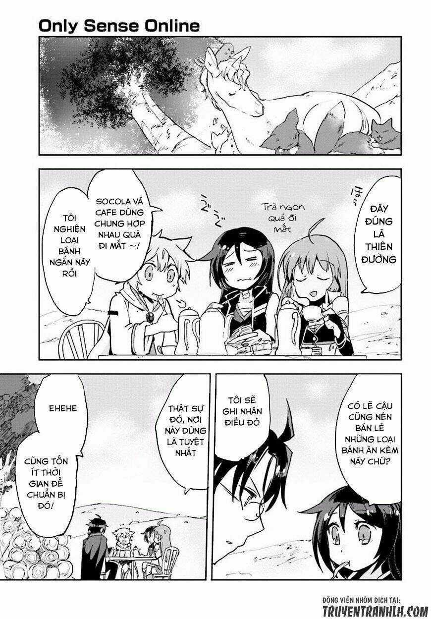 Oso Chapter 23 trang 15