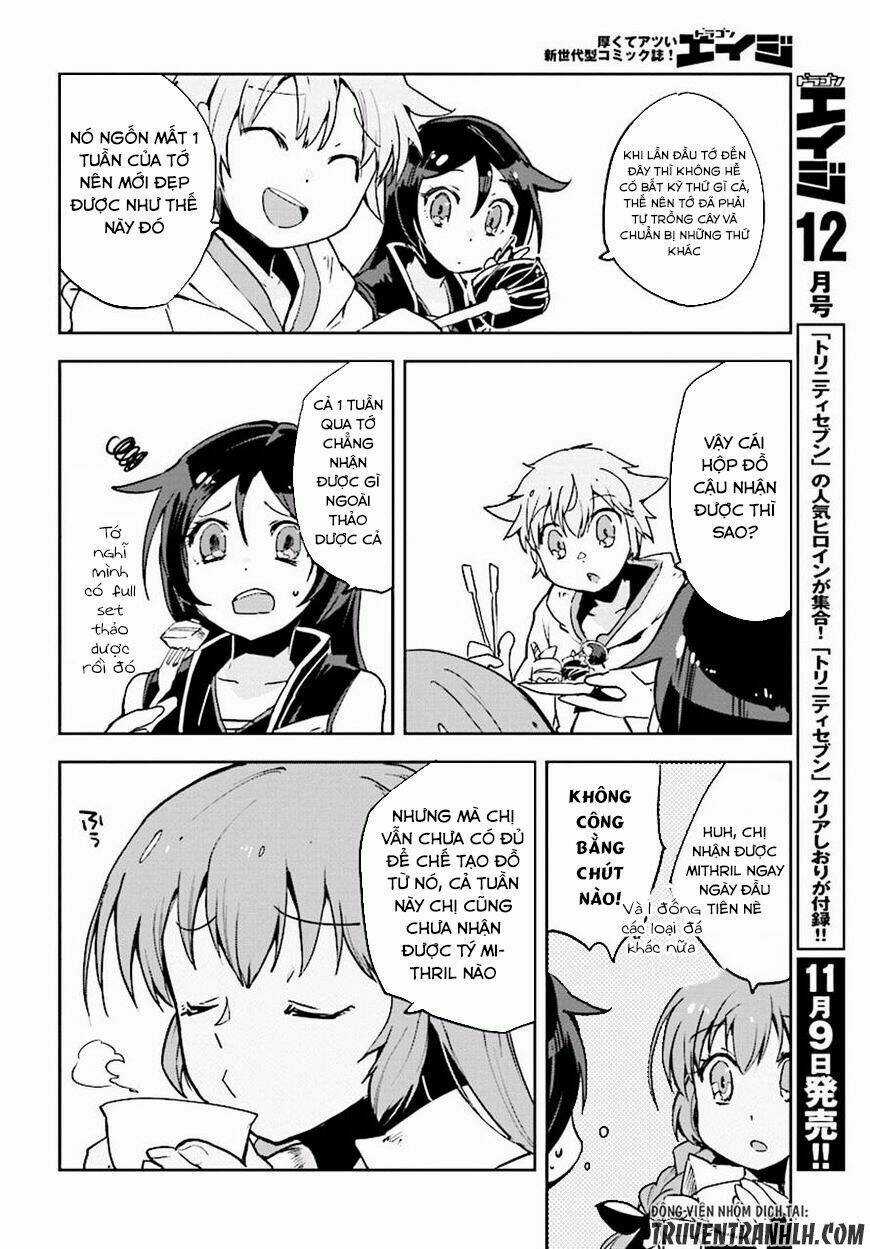 Oso Chapter 23 trang 16