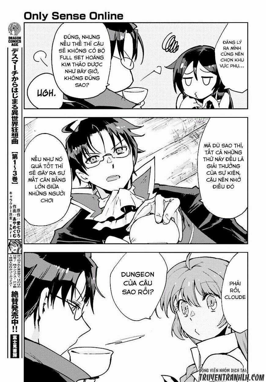 Oso Chapter 23 trang 17