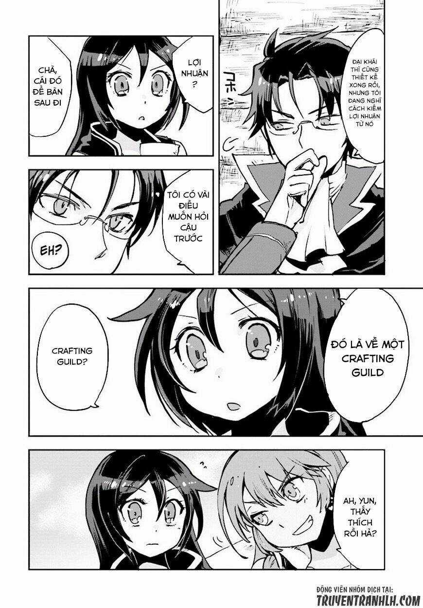 Oso Chapter 23 trang 18