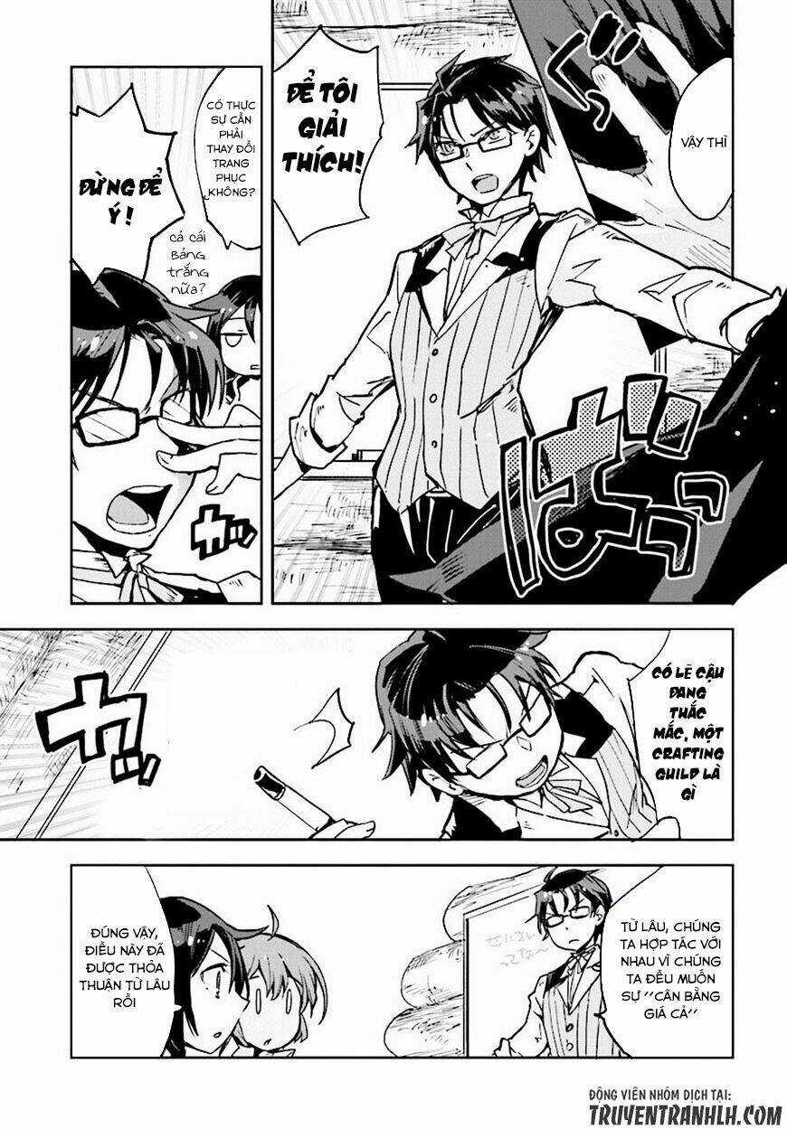 Oso Chapter 23 trang 19