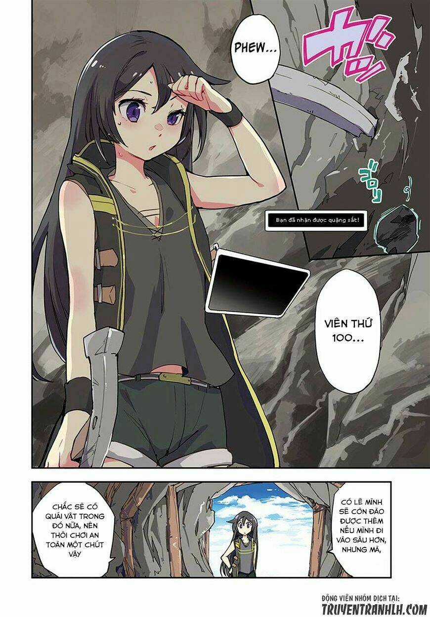 Oso Chapter 23 trang 2