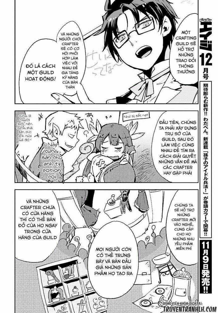 Oso Chapter 23 trang 20