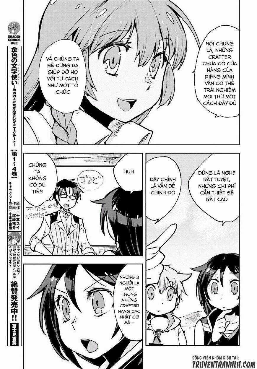 Oso Chapter 23 trang 21