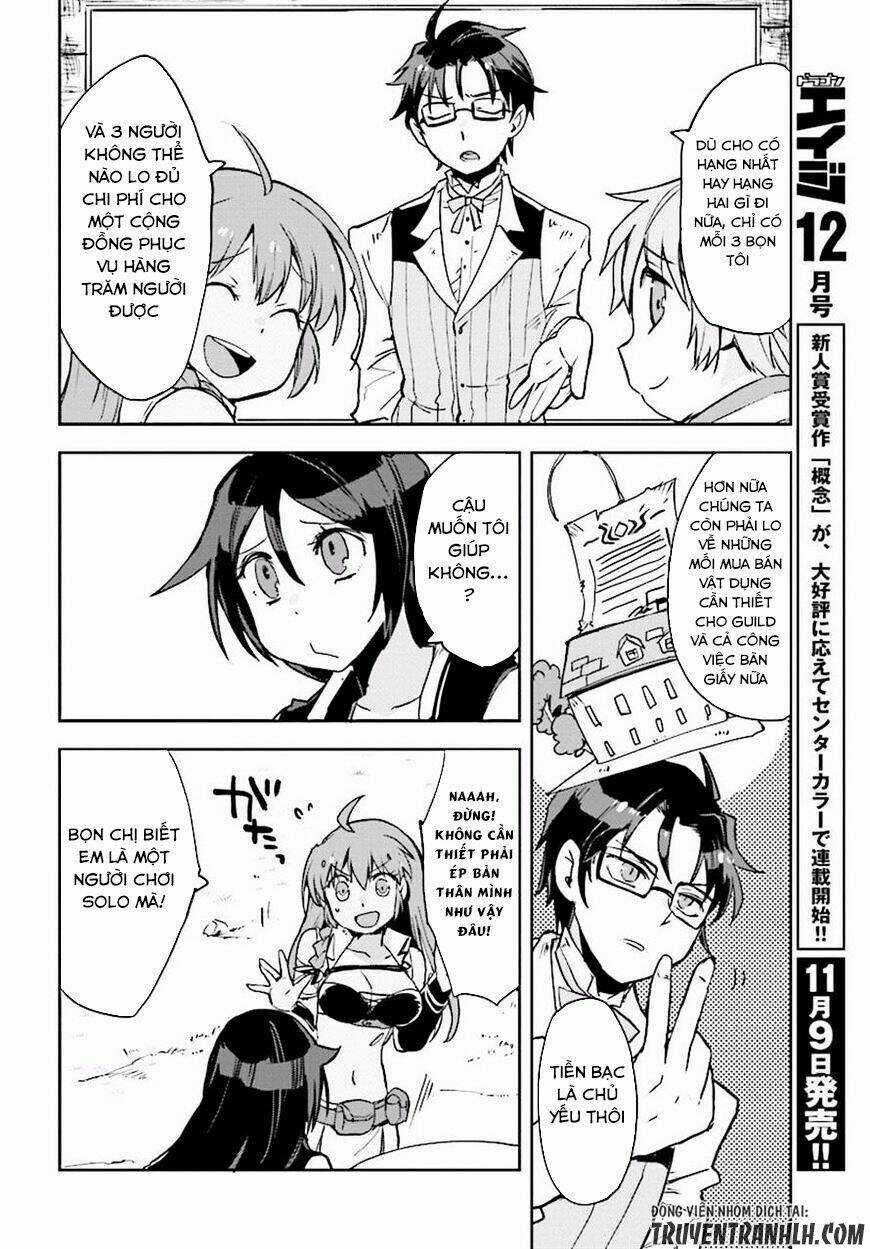 Oso Chapter 23 trang 22