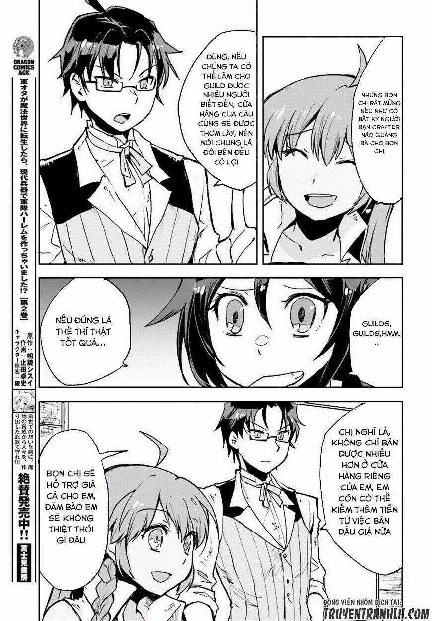 Oso Chapter 23 trang 23