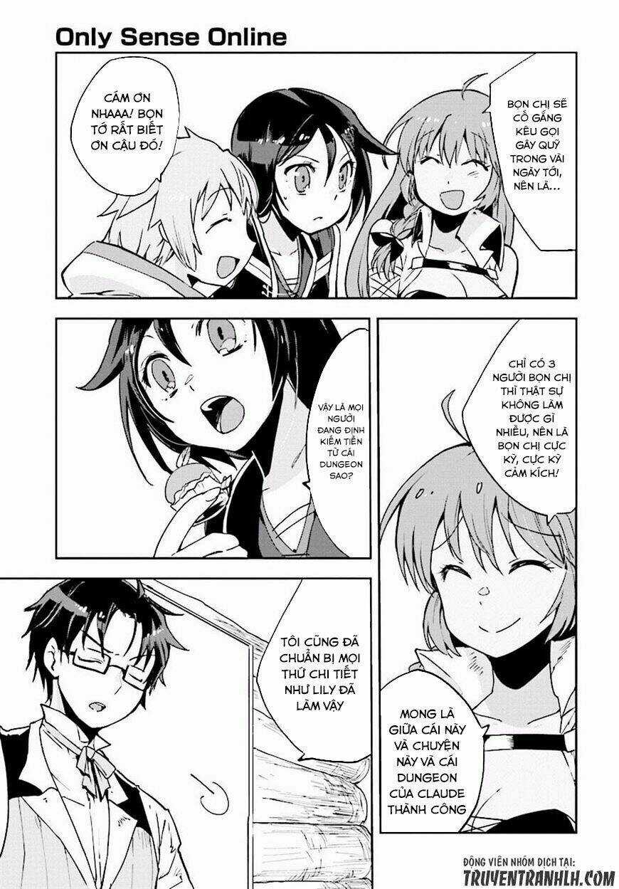 Oso Chapter 23 trang 25