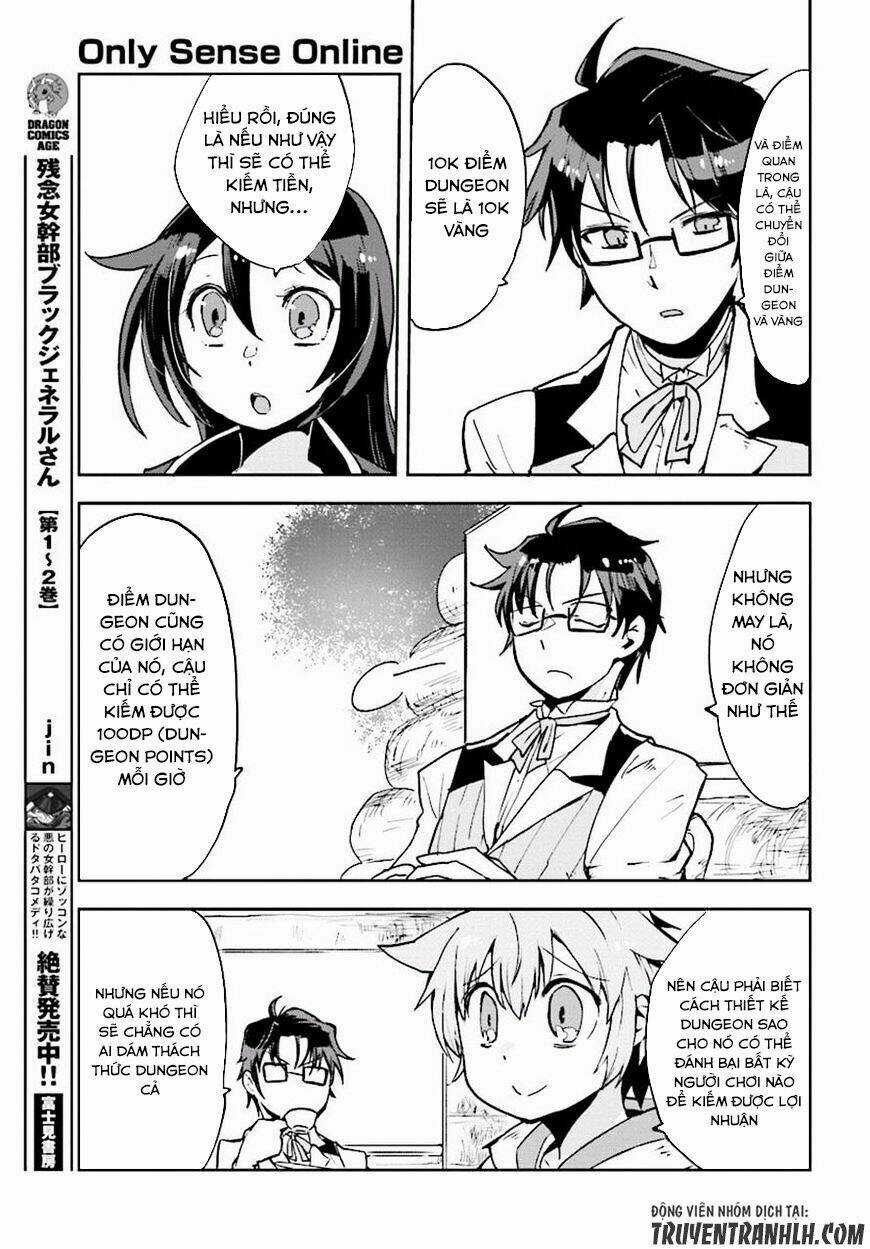 Oso Chapter 23 trang 27