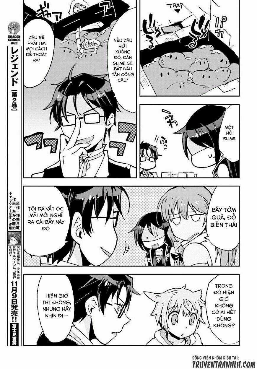 Oso Chapter 23 trang 29