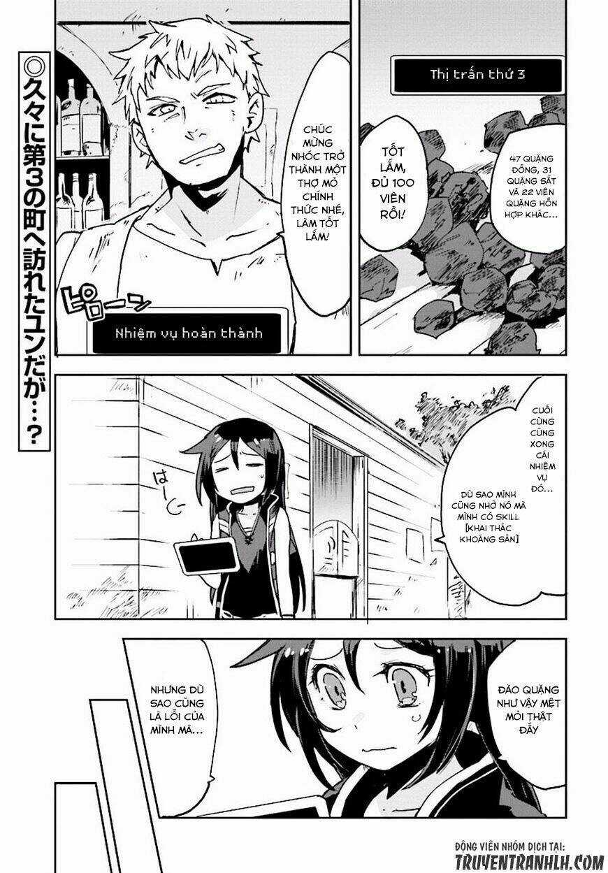 Oso Chapter 23 trang 3