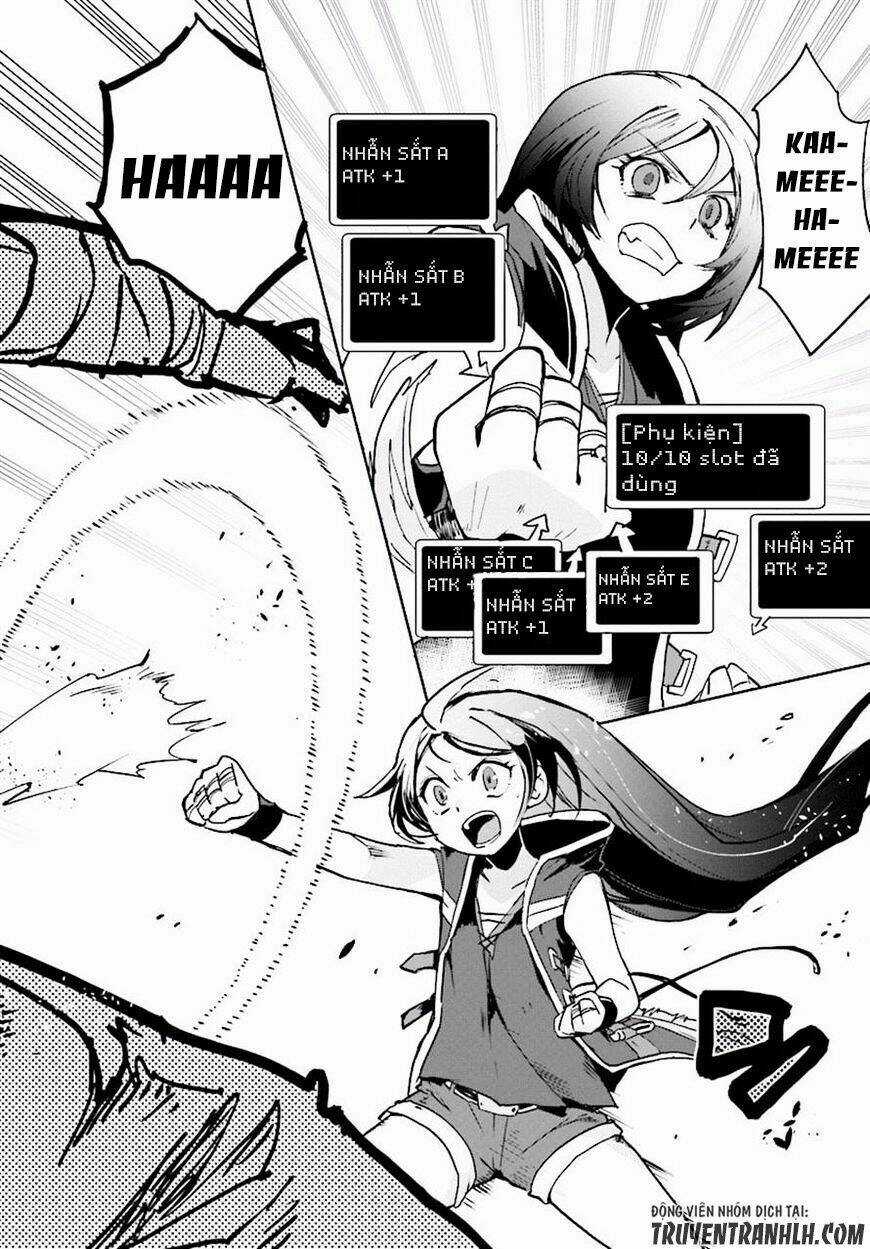 Oso Chapter 23 trang 6