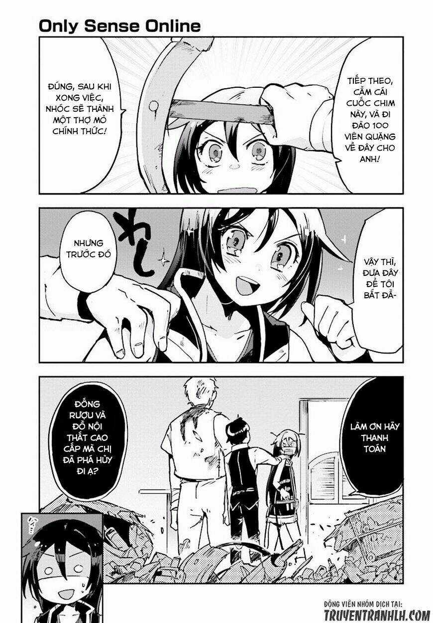 Oso Chapter 23 trang 9