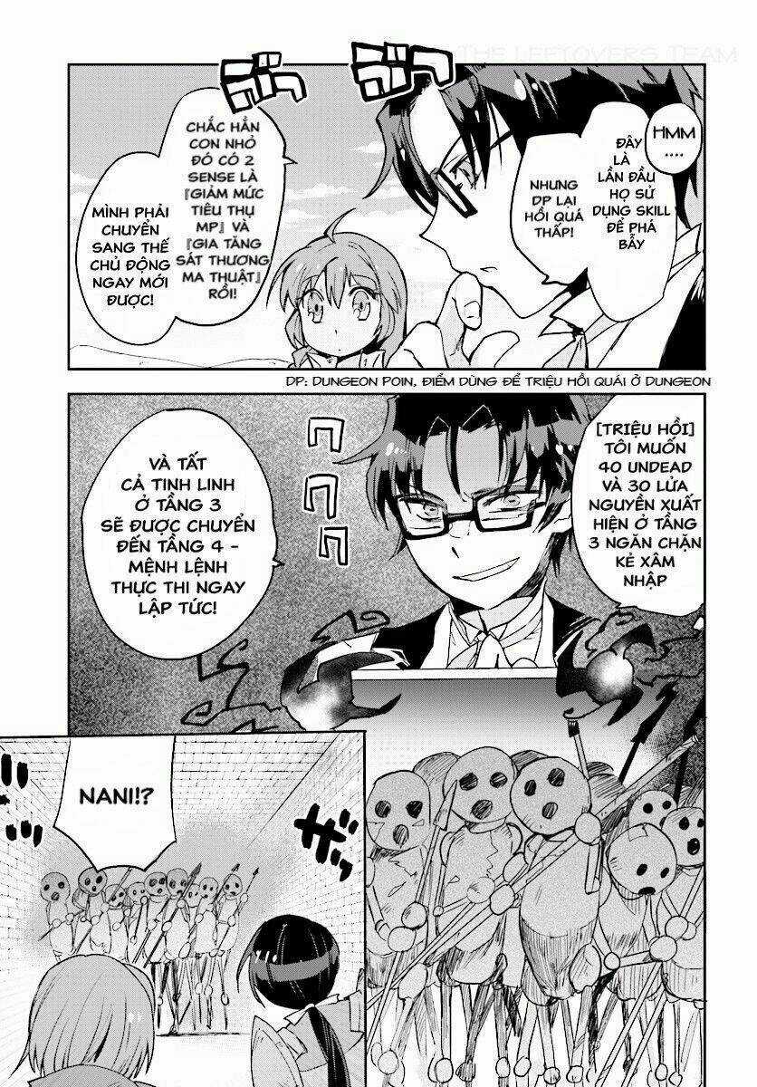 Oso Chapter 24 trang 10