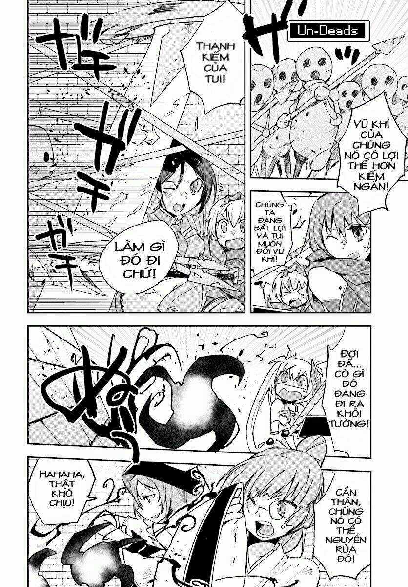 Oso Chapter 24 trang 11