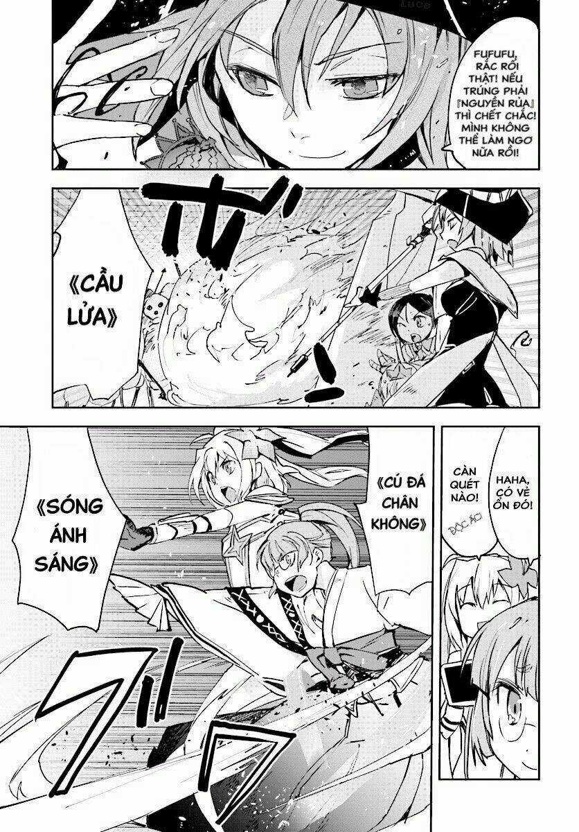 Oso Chapter 24 trang 12