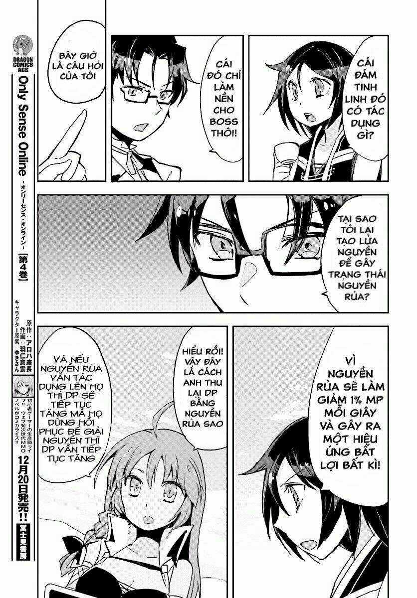 Oso Chapter 24 trang 16