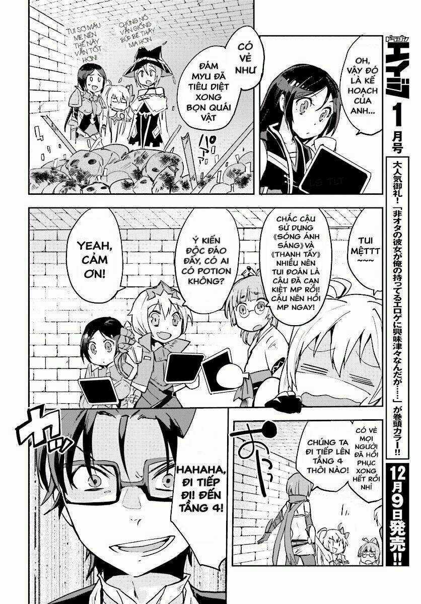 Oso Chapter 24 trang 17