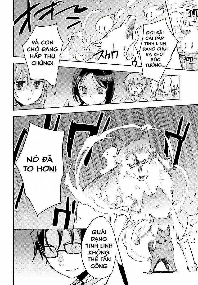 Oso Chapter 24 trang 19