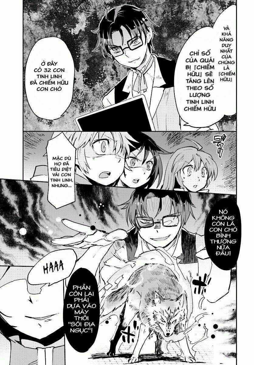 Oso Chapter 24 trang 20