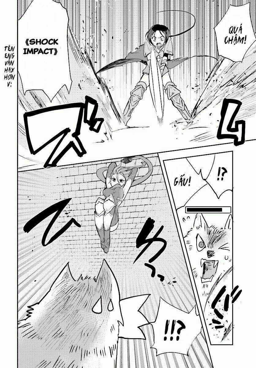 Oso Chapter 24 trang 21