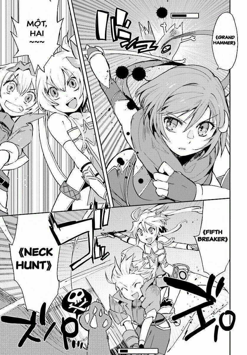 Oso Chapter 24 trang 22