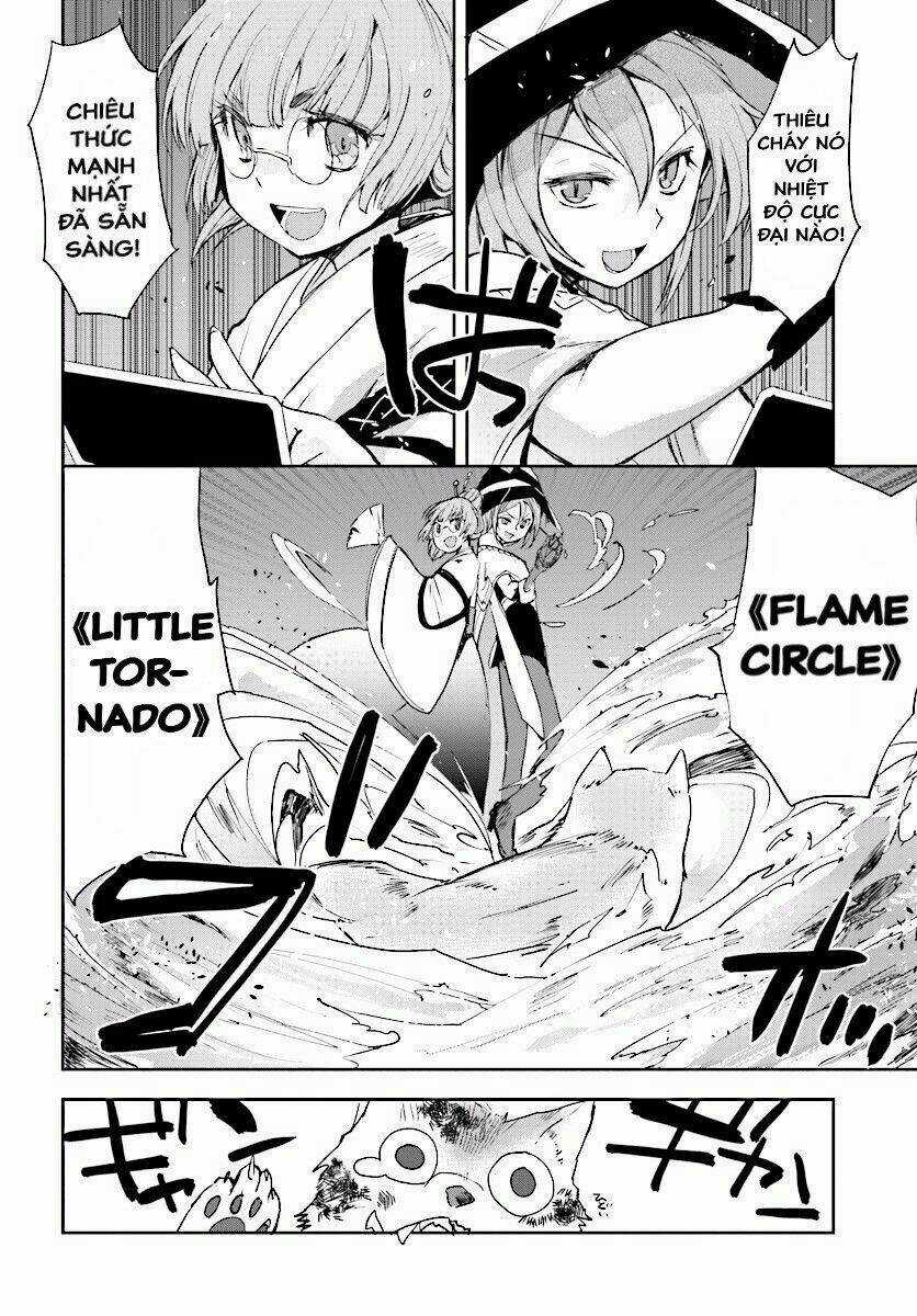 Oso Chapter 24 trang 23