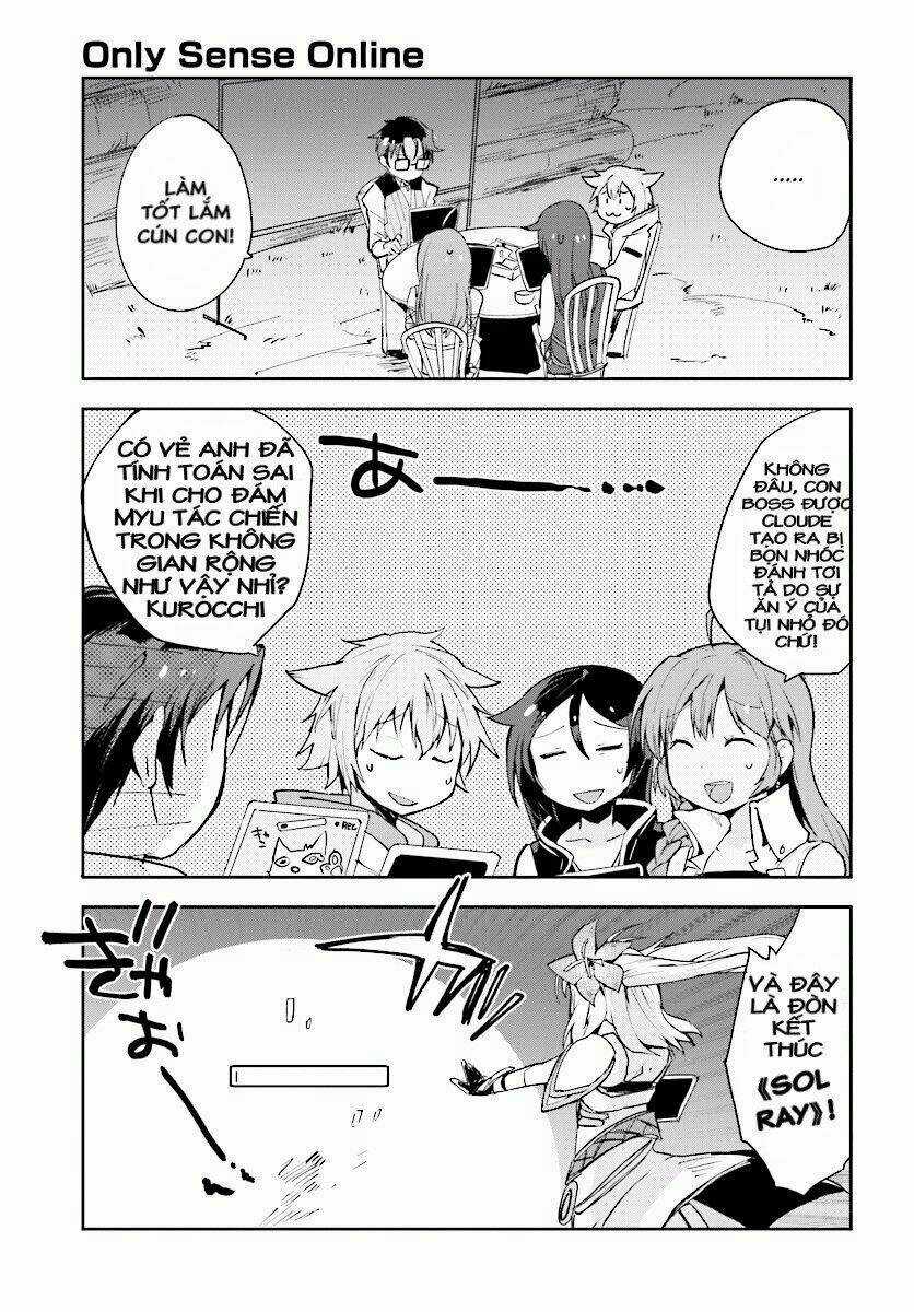 Oso Chapter 24 trang 24