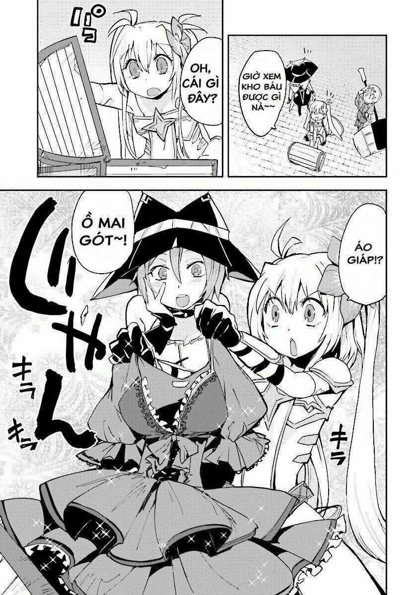 Oso Chapter 24 trang 26