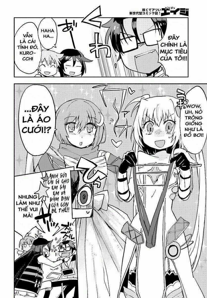 Oso Chapter 24 trang 27