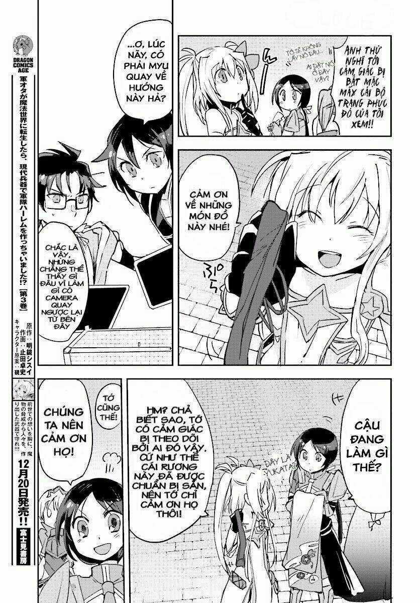 Oso Chapter 24 trang 28