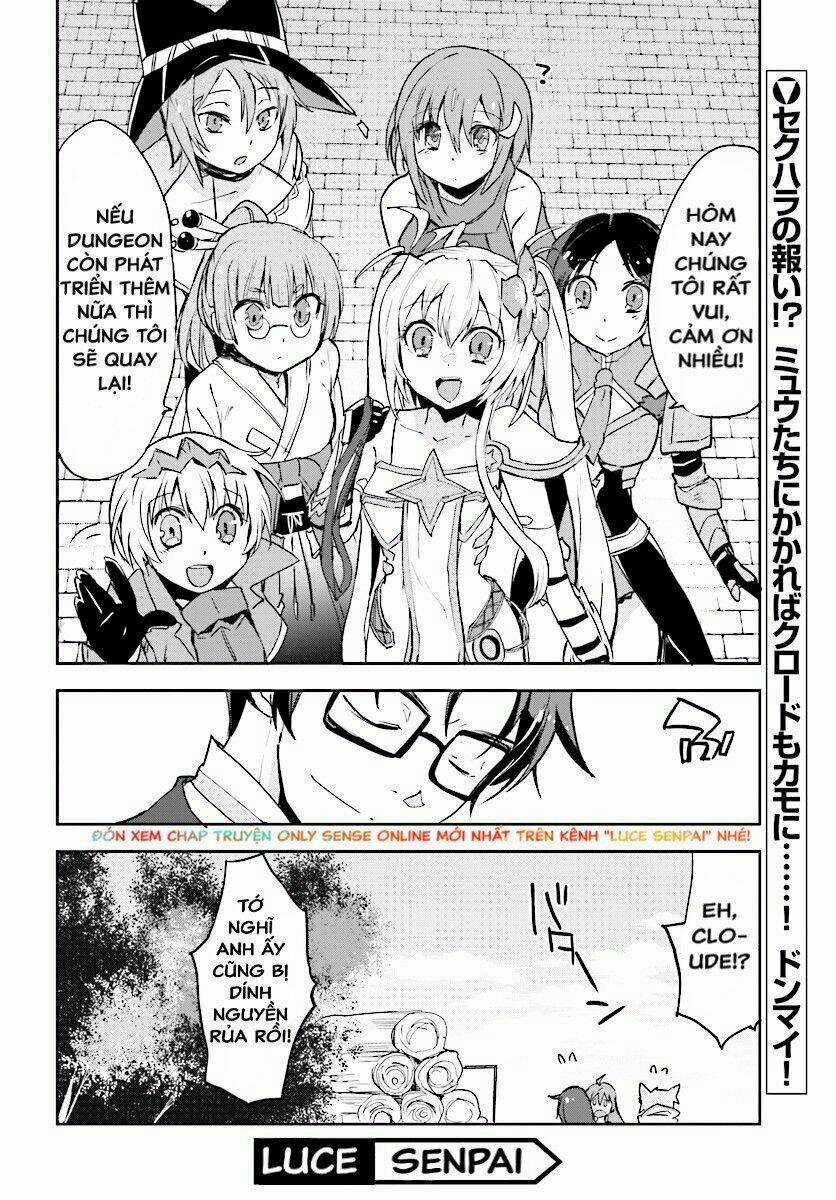 Oso Chapter 24 trang 29