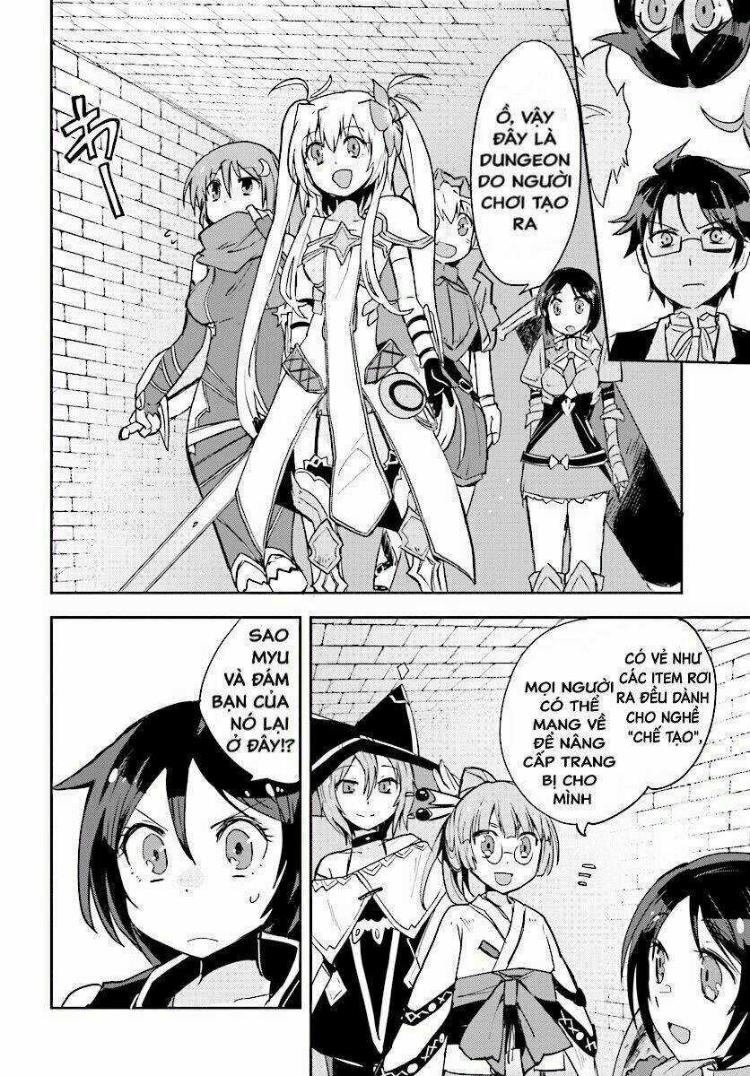 Oso Chapter 24 trang 3