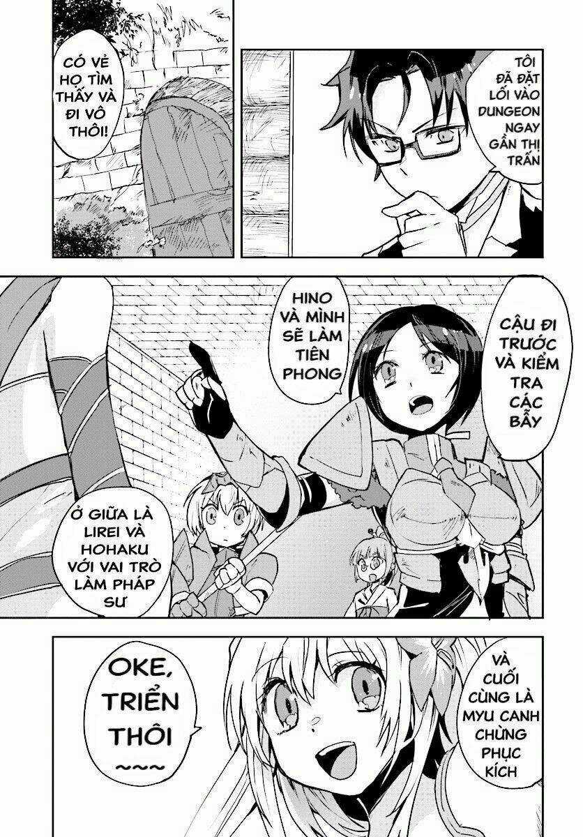 Oso Chapter 24 trang 4