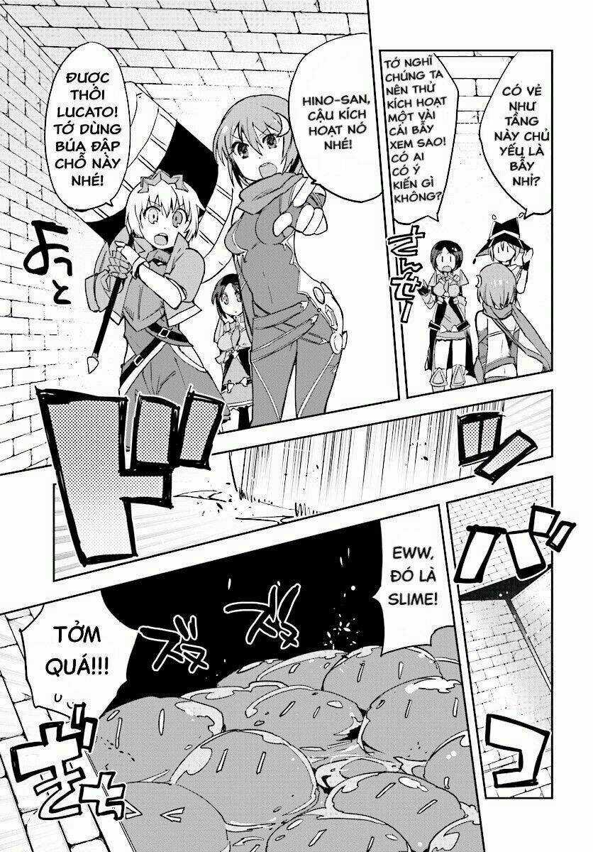 Oso Chapter 24 trang 8