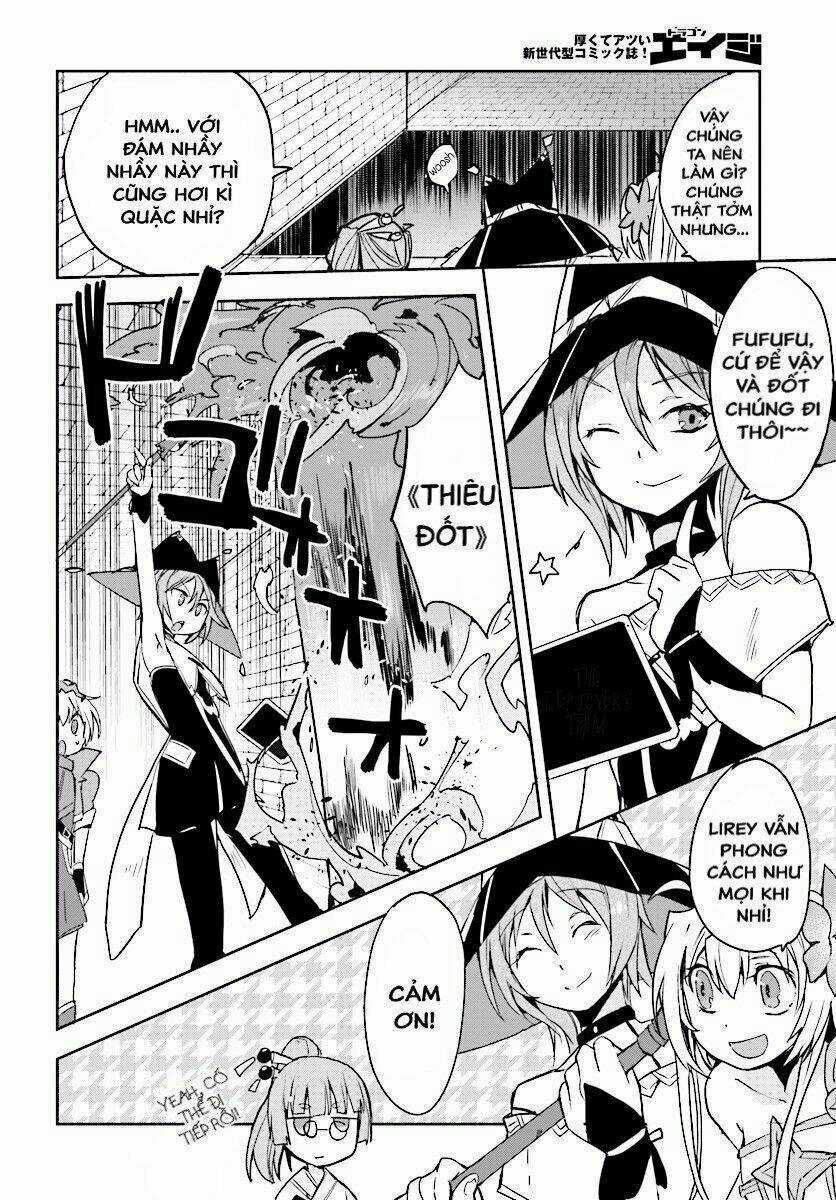 Oso Chapter 24 trang 9