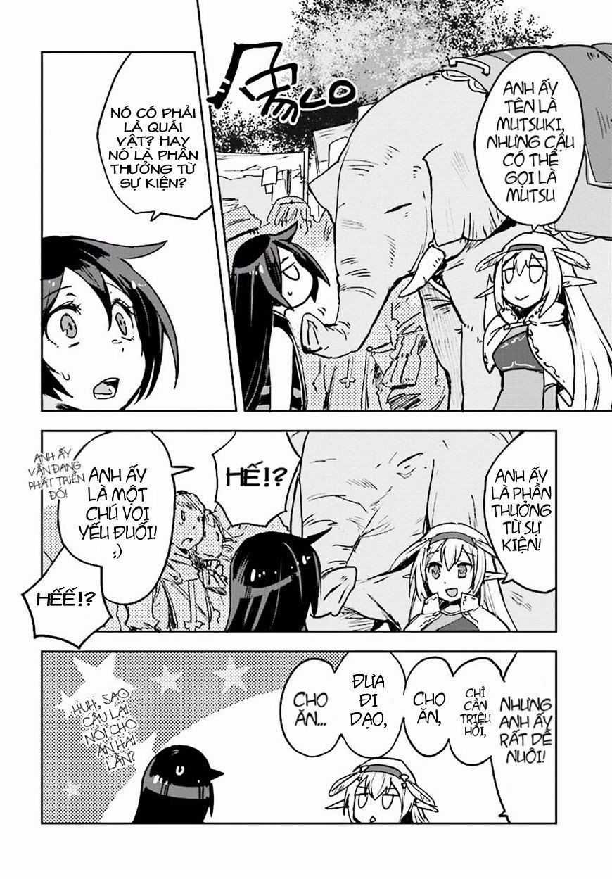 Oso Chapter 25.1 trang 10