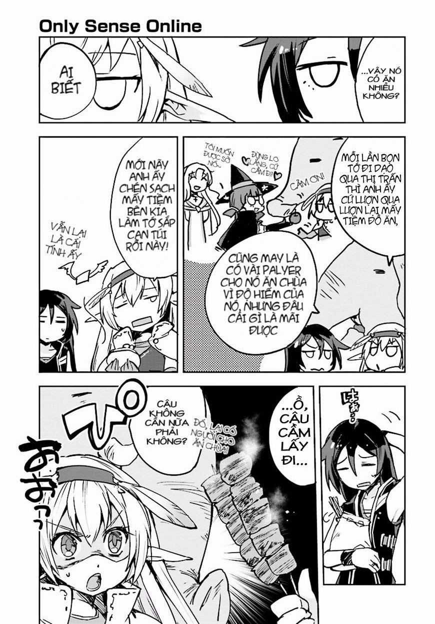 Oso Chapter 25.1 trang 11