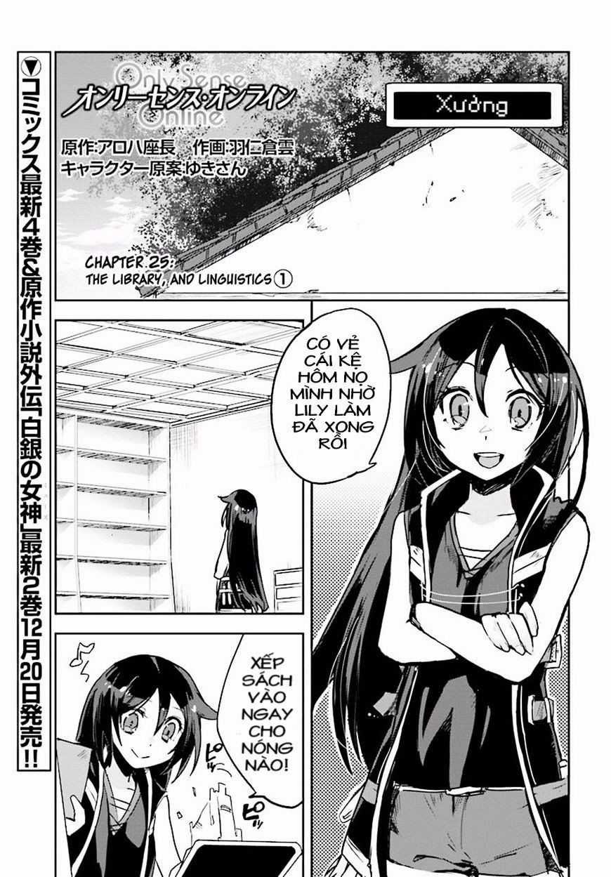 Oso Chapter 25.1 trang 2