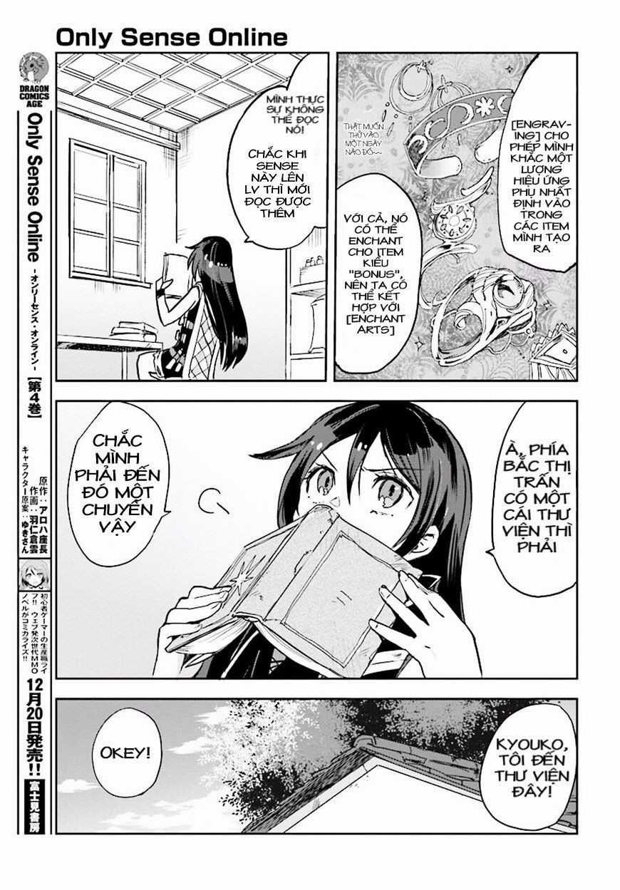Oso Chapter 25.1 trang 5