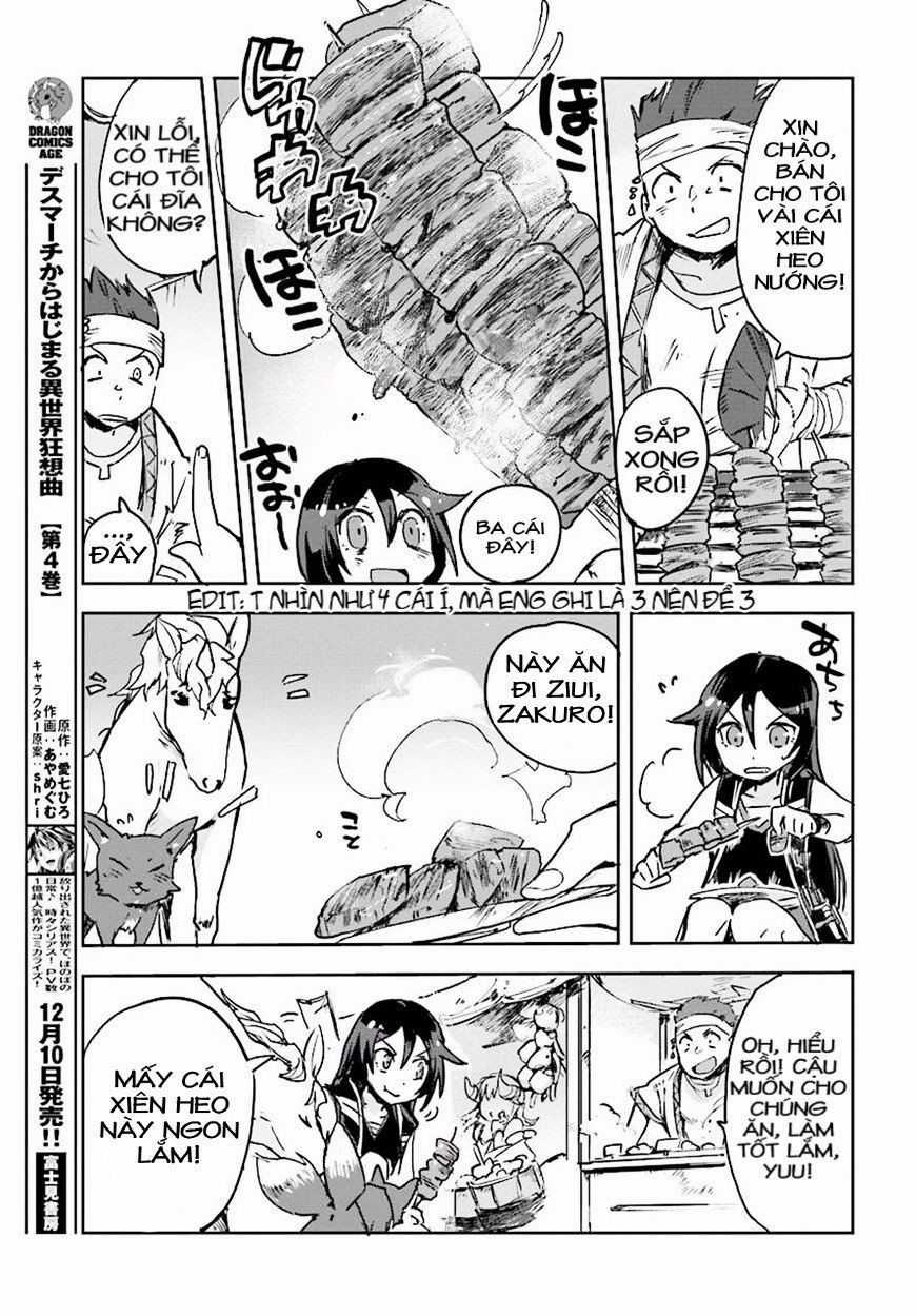 Oso Chapter 25.1 trang 7