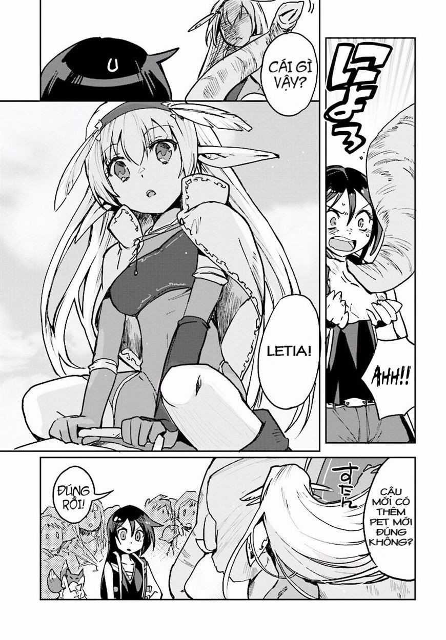 Oso Chapter 25.1 trang 9