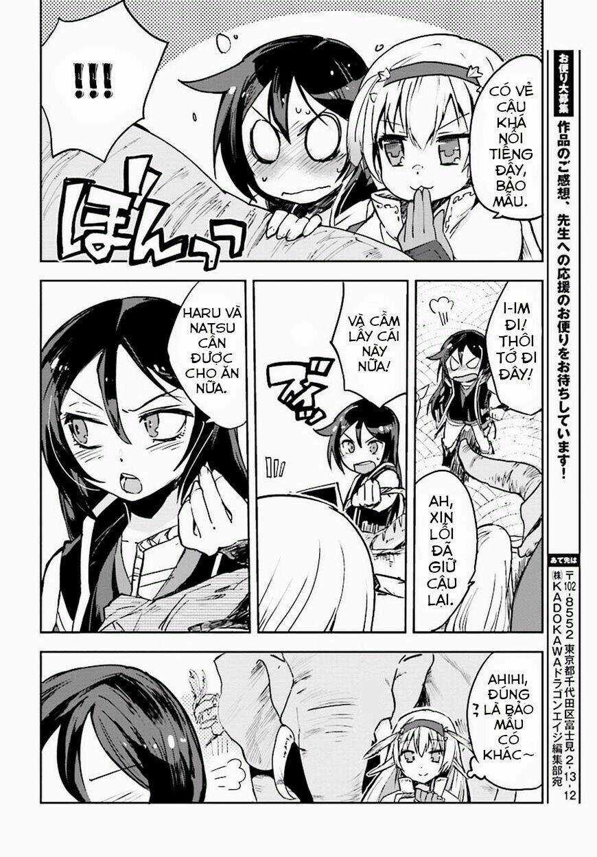 Oso Chapter 25 trang 12