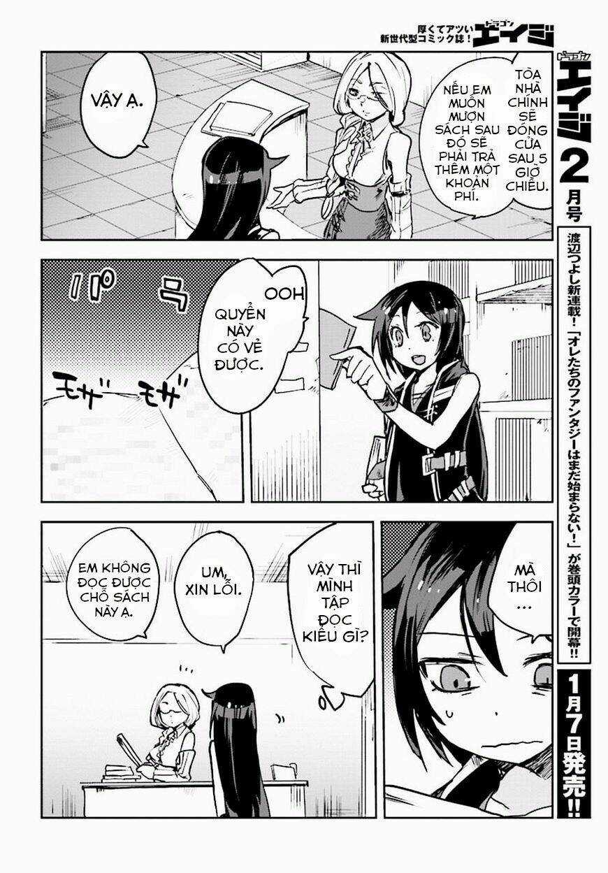 Oso Chapter 25 trang 14