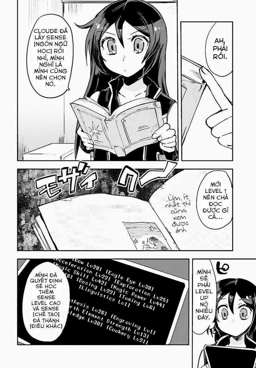Oso Chapter 25 trang 2