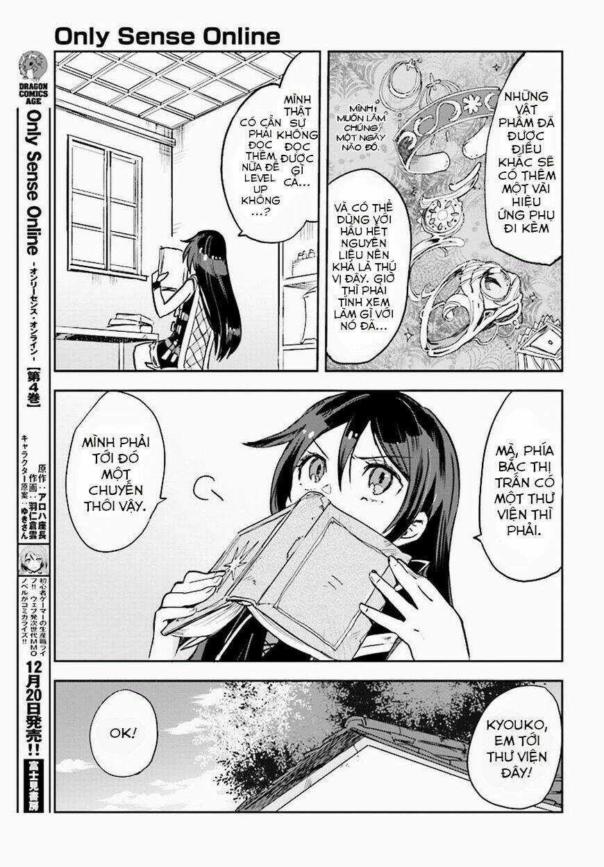 Oso Chapter 25 trang 3
